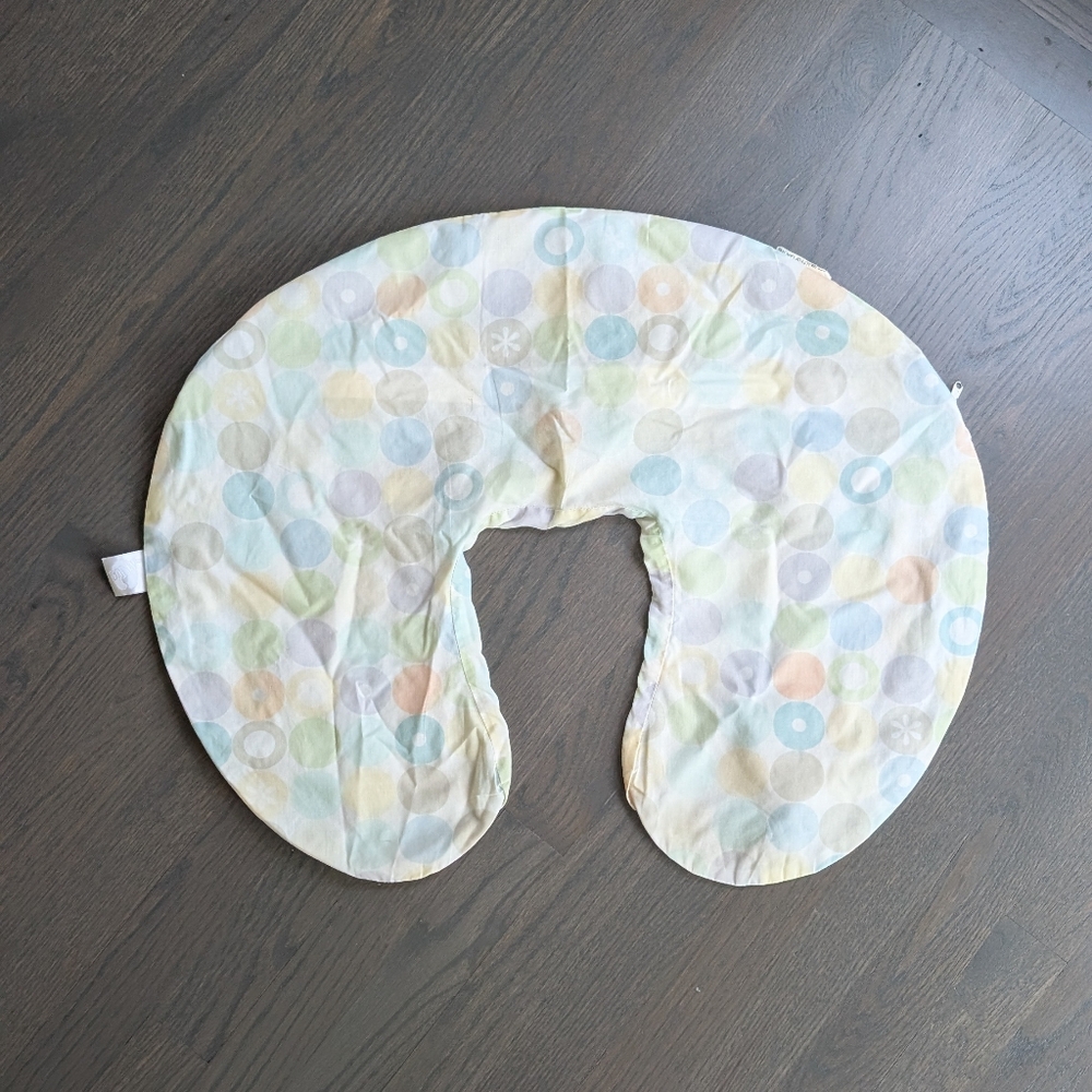 Boppy Pillow Cover, With Zip